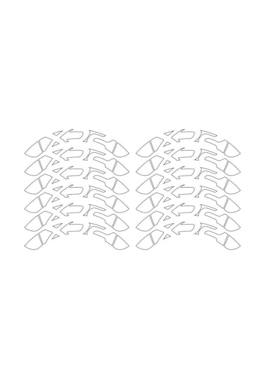 One Vıp Sale Honda Pcx Sticker Modeli Jant Moto Aksesuar