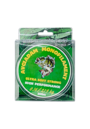 Avcıadam Ultra Soft 300 M.mak.mis. 0,16