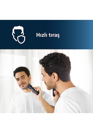 1000 Serisi S1885/00 Islak Ve Kuru Tıraş Makinesi
