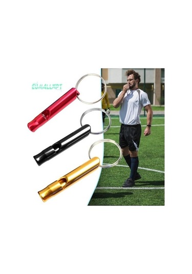 Mor 3 Adet Acil Durum Düdüğü Süper Yüksek Sesle Tiz Ses Anahtarlık İl Sinyalizasyon Taşınabilir Açık Güvenlik Malzemeleri 56930802 Mor Mor