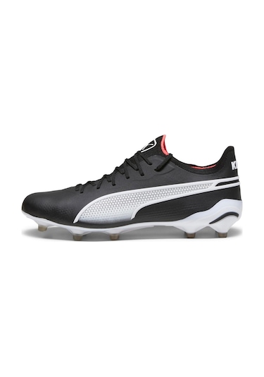 Puma 10756301 King Ultimate Fg/ag Erkek Krampon Beyaz - Siyah