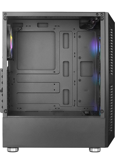 Node Game ND-EXE100A Exelance 4 ARGB Fanlı Oyuncu Bilgisayar Kasası