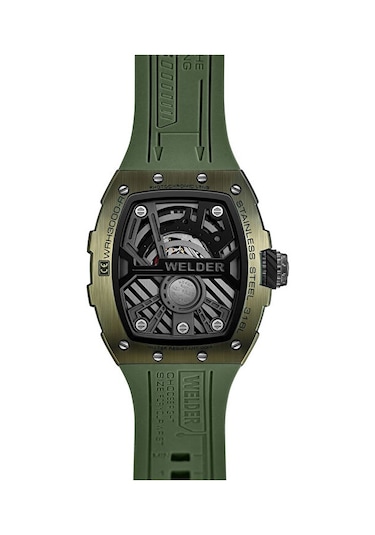 Welder Moody Watch Wrh3000-r Erkek Kol Saati