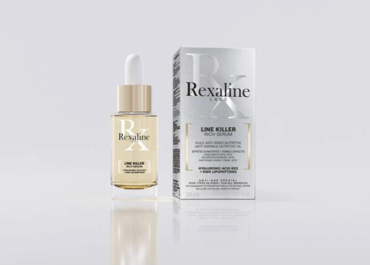 Rexaline Line Killer Kırışıklık Önleyici Yoğun Serum 30 Ml 3593787600091