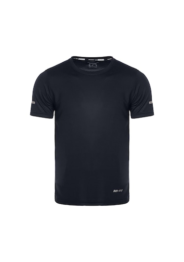 Ghassy Co. Erkek Nem Emici Hızlı Kuruma Atletik Teknik Performans-(548225233)