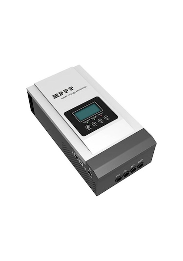 Lexron 80ah 12/24/36/40v Mppt Şarj Kontrol Cihazı