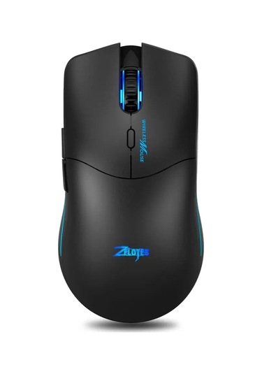 Zelotes Master F-22 3200 DPI Kablosuz Oyuncu Optik Mouse