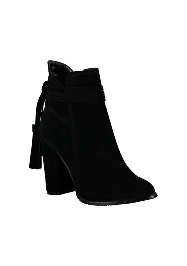 Fox Shoes Siyah Kadın Bot A922803902
