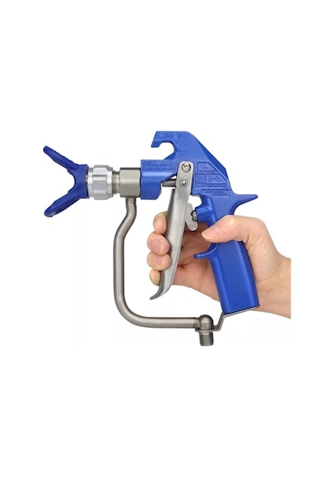 Haspro Airless Boya Tabancası - Tekstür