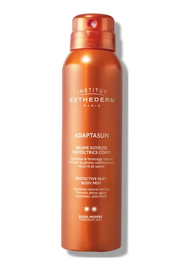 Institut Esthederm Adaptasun Protective Silky Body Mist Moderate Sun 150 ML