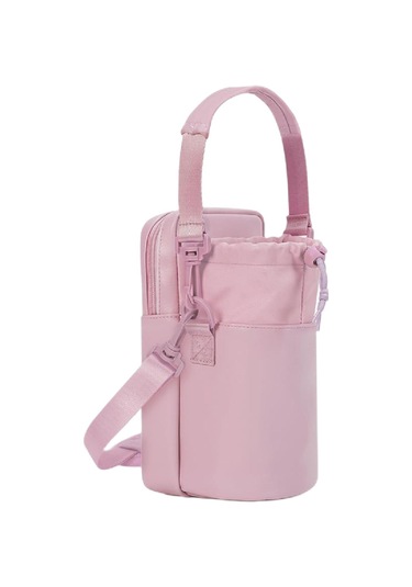 Suntek Telefon Cebi Hediye Piknik Şişe Kılıfı Tutucu Su Pembe