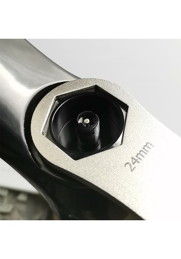 Jeemson Mountain Bike Fork Kapak Takım Aracı, Paslanmaz Çelik, 24mm/26mm, Bt050b Modeli Çok Renkli