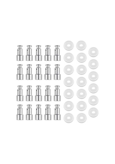 Ulzyvf Düdüklü Tencere Buhar Vanası 20'li Paket Xl, Ybd60-100