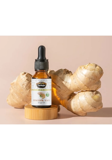 Zarifoğlu Zencefil Yağı 20 Ml