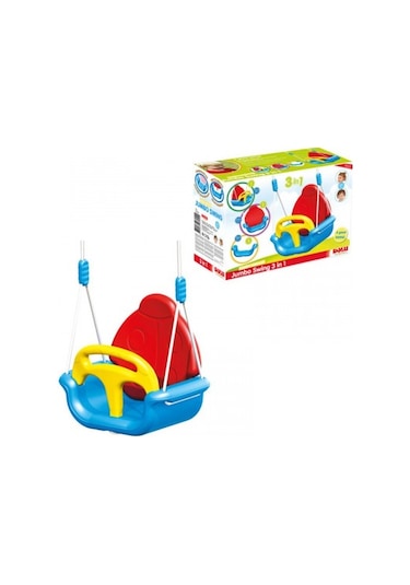 Dolu Jumbo Salıncak Kutuda 7055