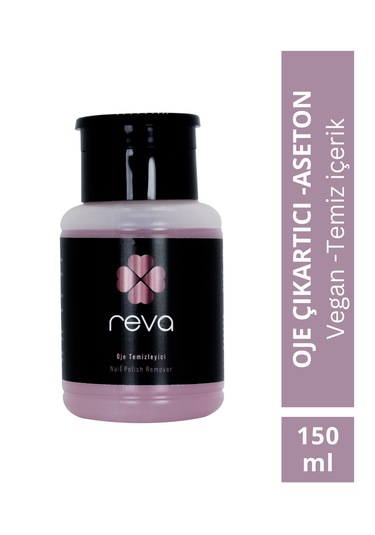 Oje Çıkartıcı & Nail Polish Remover 150 Ml