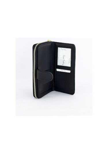 Pierre Cardin 06pc24y600 Kadın Portföy Çanta 06PC24Y600-R12800 Siyah