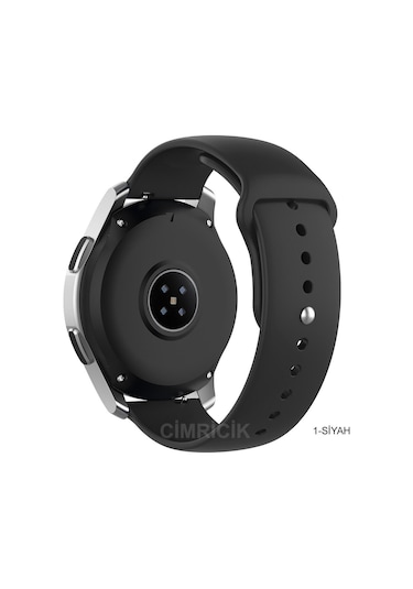 Reeder S1 Max Kordon (20 Mm) Silikon Kordon Kayış