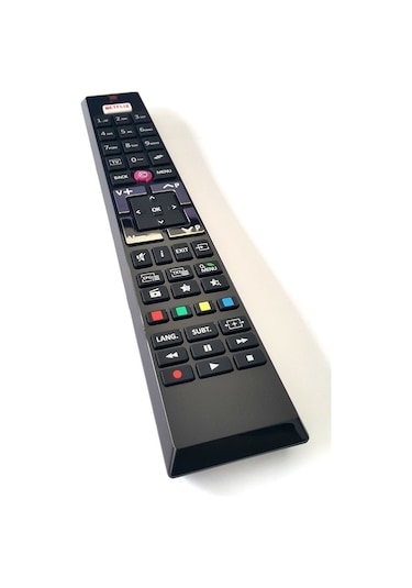 Vestel LCD LED TV Kumanda Netflix Tuşlu