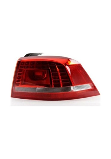 Passat B7 2011-2014 Sağ Dış Ledli Stop Lambası - 3AE945208B