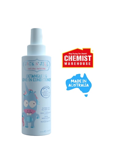 Jack And Jill Durulanmayan Saç Kremi 200 ML