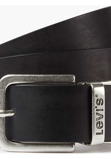 Levi'S Reversible Plus Erkek Kemer Kahve