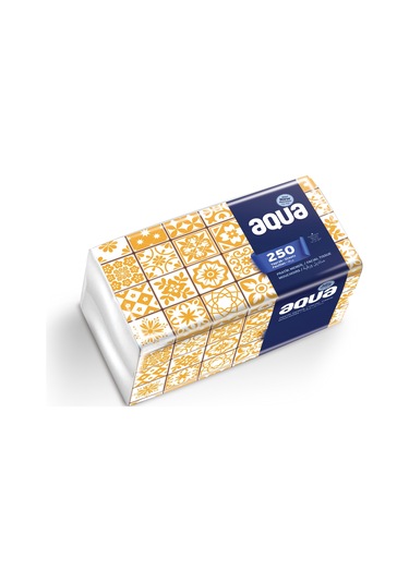 Aqua Pratik Mendil 2 x 250'li