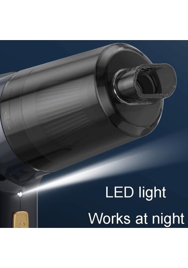 Joyjadehub Cbtxglobal Araba Ve Ev Kullanımı İçin Araba Süpürgesi