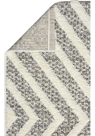 Konfor Halı Konfor Sevilla 5506 Bukle Yumuşak Örgü Modern Dokuma Halı