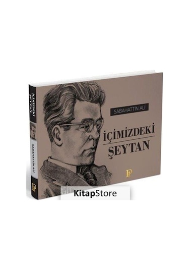 Içimizdeki Şeytan / Sabahattin Ali N11.1763