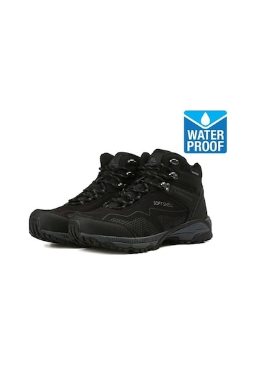 Lumberjack Eagle HI 2PR Erkek Waterproof Bot Siyah