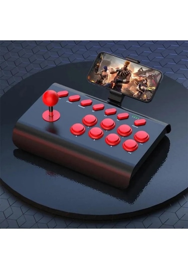 Leons Bsp Y02 Joystick Switch Ps3 Ps4 Pc Android iOs Uyumlu  Mf Tv Joystick Retro Oyun Konsolu