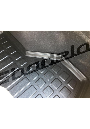 2016 Hyundai Elantra Bagaj Havuzu Araca Özel 3D Badela Marka N11.2182
