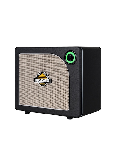 Mooer Dh15ıbk Hornet Black Combo Gitar Amfisi