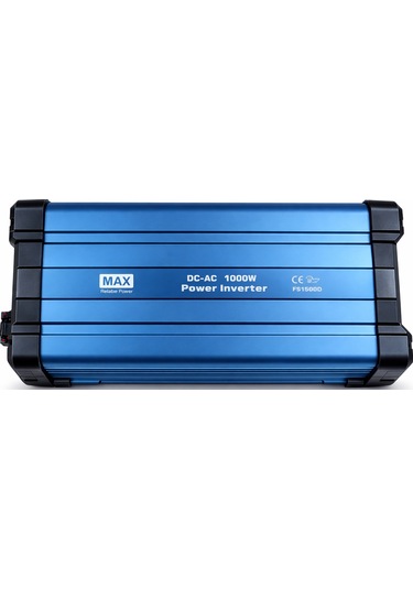 Max Tam Sinüs İnvertör 12v 1000w Pure Sine Wave Inverter Fs1000d