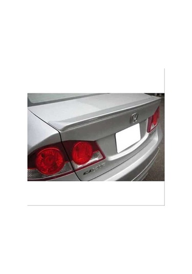 Honda Civic Fd6 2006-2011 Spoiler Plastik Boyasız