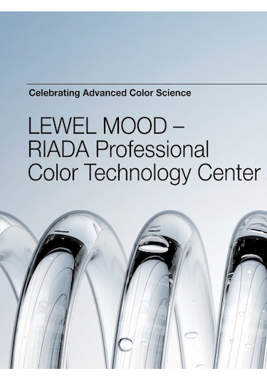 Lewel Mood Premium Riada Color Lavander L-3 100ml