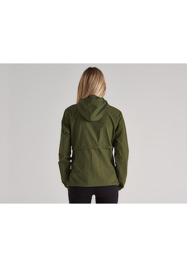 Bnt-w20048 Benetton Kadın Raincoat 71157 001
