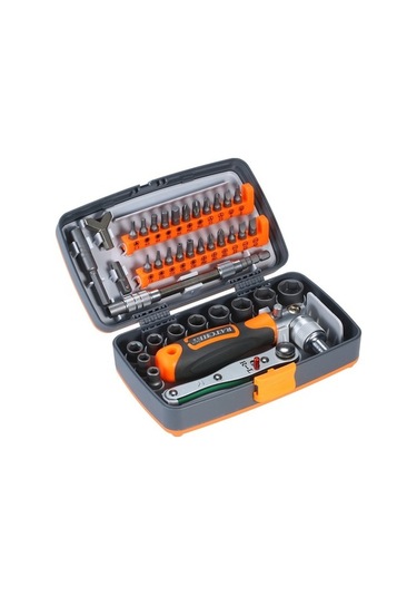 Dancemonkey 38 Adet Detaylı Manyetik Tornavida Seti