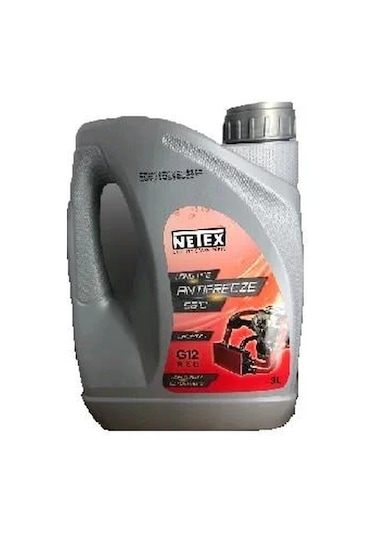 Cwr0355 - Antifriz Kırmızı 3l - Netex