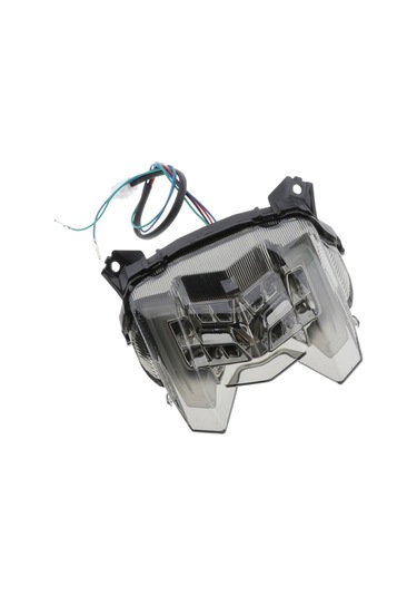 Suntek Yamaha Mt-09 Fz-09 Motosiklet Led Arka Lambası