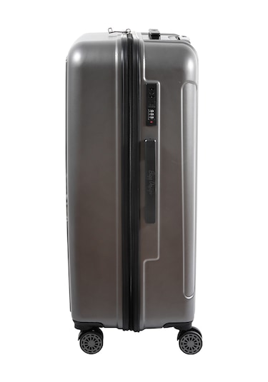 Biggdesign Ocean Gri Orta Boy 24" Valiz Gri