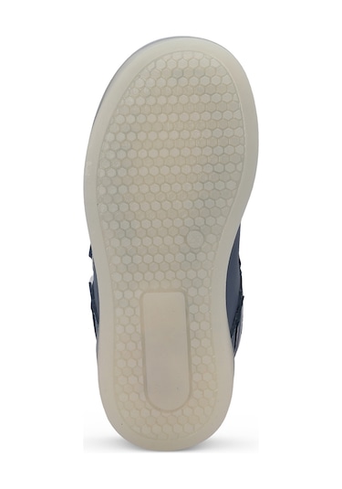 Slazenger  PERLE Çocuk Cırt Cırtlı Mavi  Sneaker