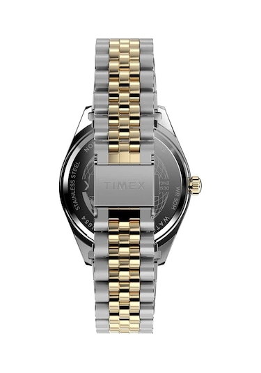 Timex Tw2w42800 Erkek Kol Saati Metalik Gri