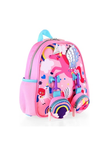 Ççs 51756 Okul Çantası Pembe