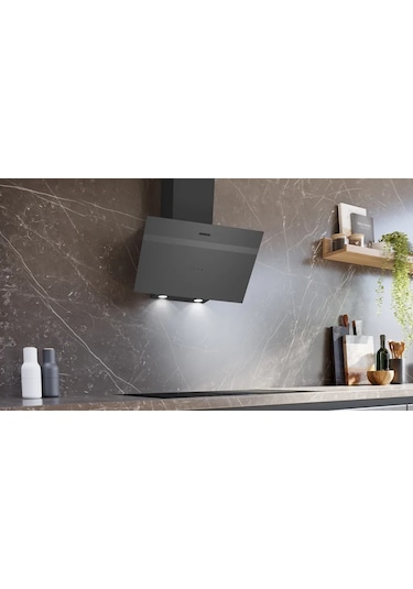 Siemens LC64KPJ70T 60 CM Duvar Tipi Davlumbaz