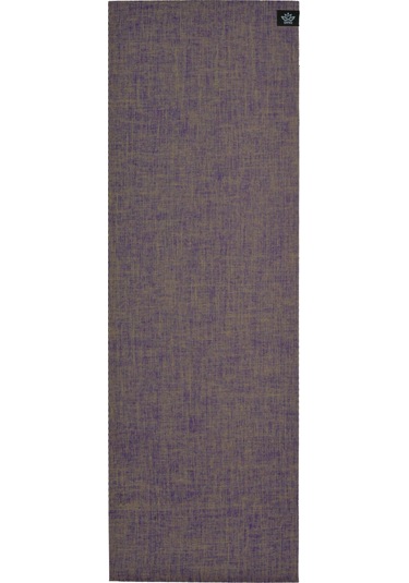 Jute Purple Yoga Matı Ovvo