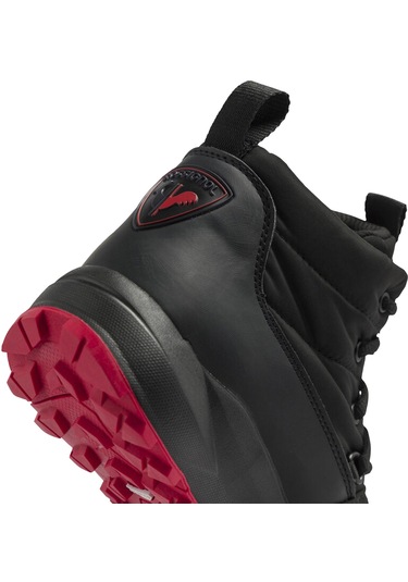 Rossıgnol Rossignol Rossi Resort Waterproof Black Unisex Siyah Kar Botu Blk