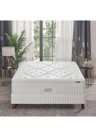 Yataş Bedding Zero Gravity Latex Pocket Yaylı Yatak - 180x200