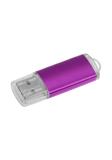 Usb 2.0 Flash Sürücü 64gb 32gb U Disk 16gb 8gb 4gb 128gb Usb 2.0 Flash Bellek Purple 4gb Diğer